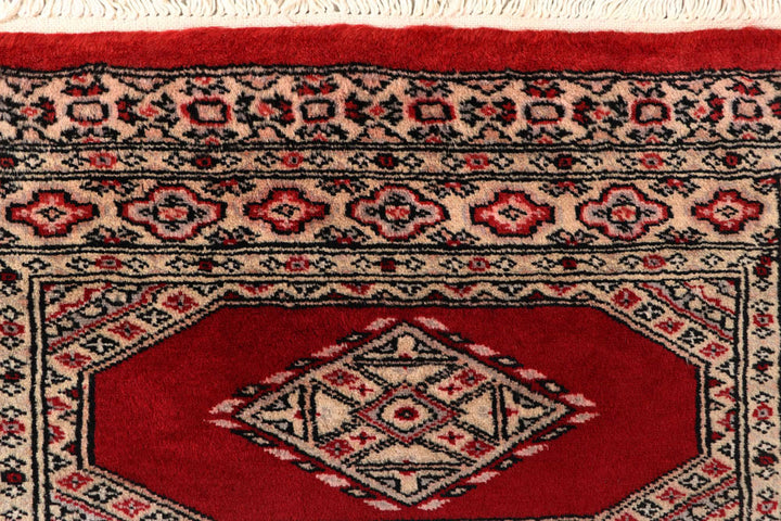 Red Jaldar 2' 7 x 8' 10 - No. 59027 - ALRUG Rug Store