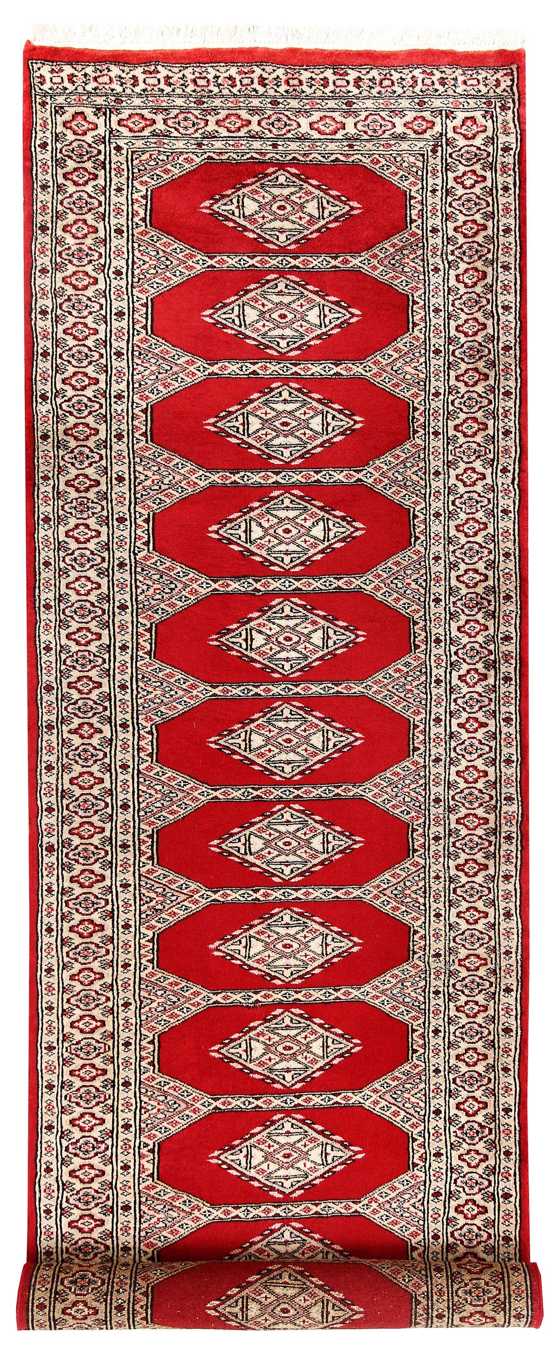 Red Jaldar 2' 7 x 8' 10 - No. 59027 - ALRUG Rug Store