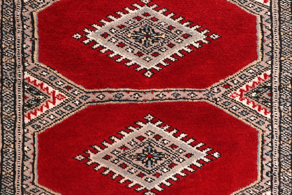 Red Jaldar 2' 5 x 8' 11 - No. 59032 - ALRUG Rug Store