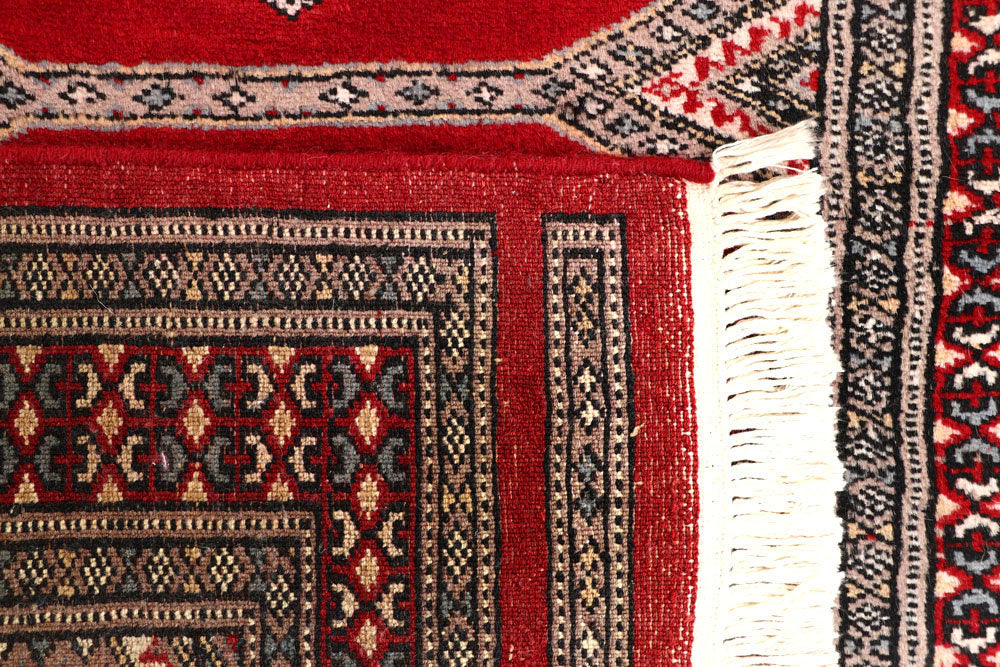 Red Jaldar 2' 5 x 8' 11 - No. 59032 - ALRUG Rug Store