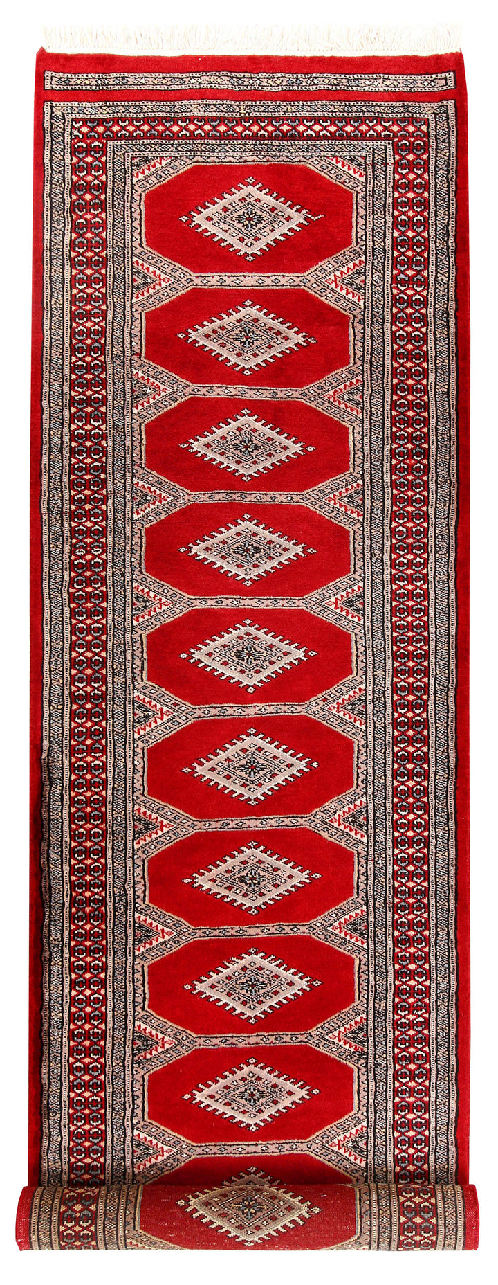 Red Jaldar 2' 5 x 8' 11 - No. 59032 - ALRUG Rug Store
