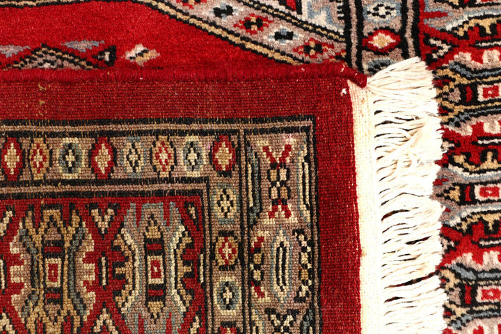 Red Jaldar 2' 4 x 9' 7 - No. 59039 - ALRUG Rug Store