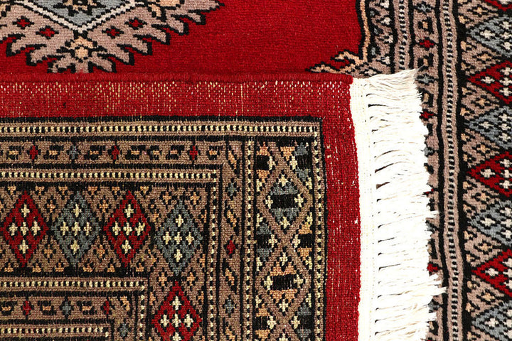 Red Jaldar 2'  6" x 9'  2" - No. QA14698