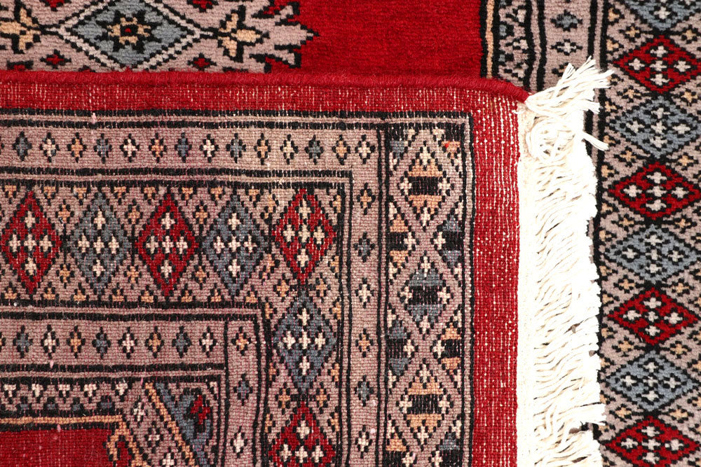 Red Jaldar 2' 4 x 8' 10 - No. 59053 - ALRUG Rug Store