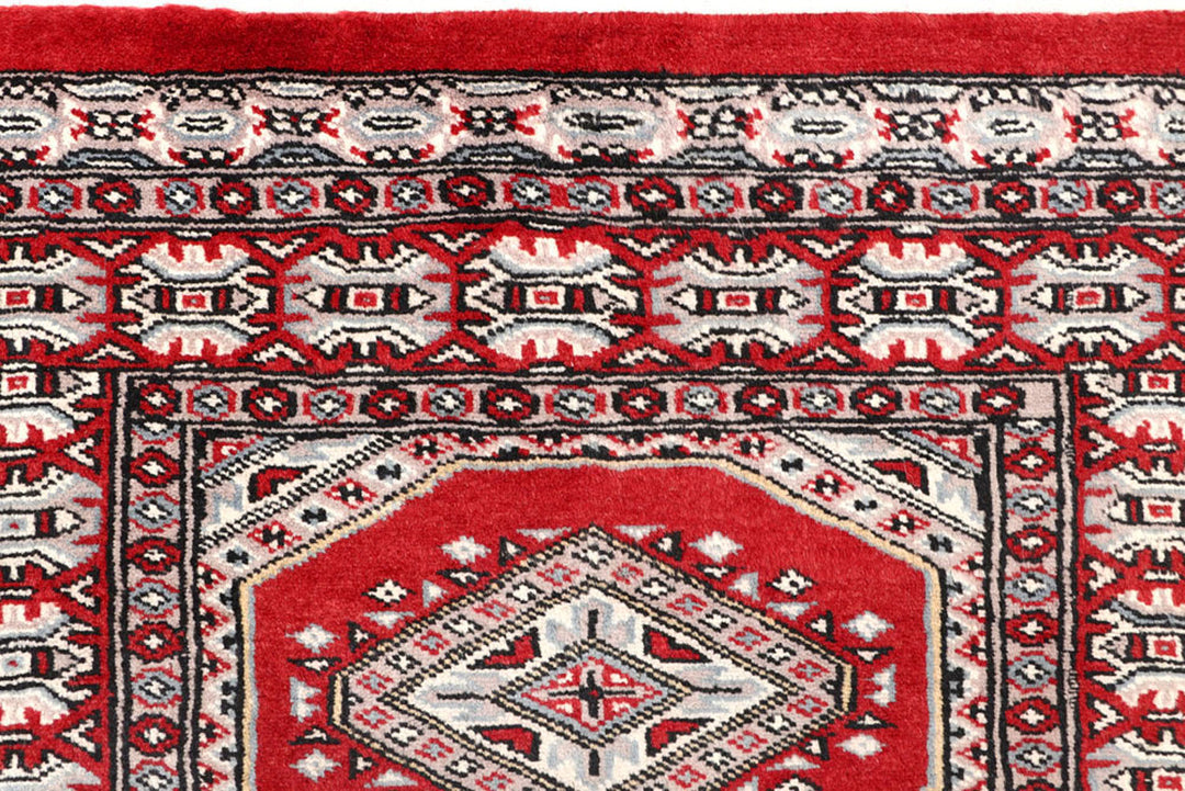 Red Jaldar 2'  3" x 8'  10" - No. QA85563