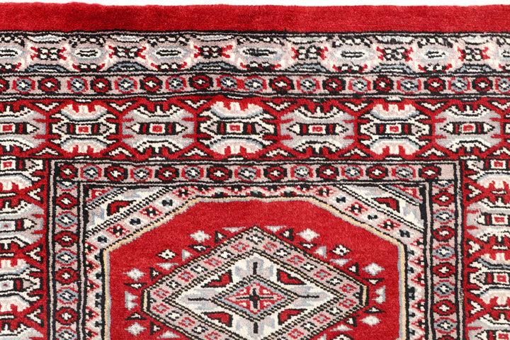 Red Jaldar 2' 3 x 8' 10 - No. 59056 - ALRUG Rug Store