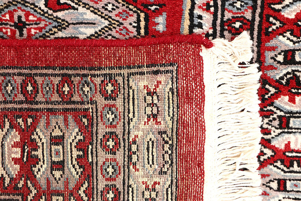 Red Jaldar 2' 3 x 8' 10 - No. 59056 - ALRUG Rug Store