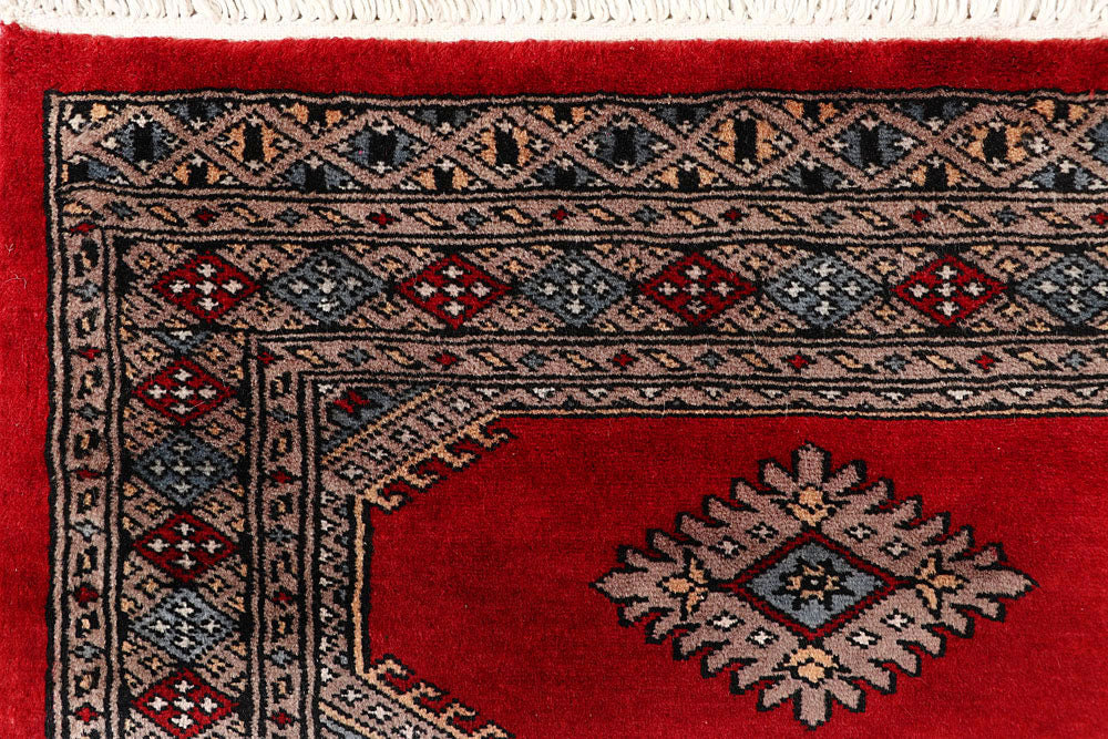 Red Jaldar 2' 5 x 10' - No. 59060 - ALRUG Rug Store
