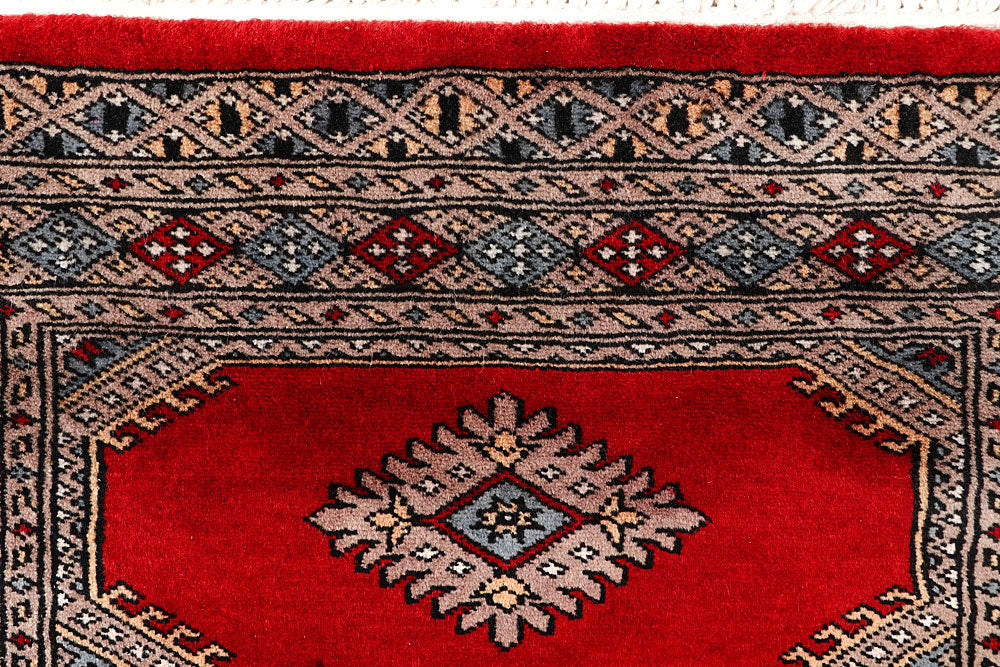 Red Jaldar 2' 5 x 10' - No. 59060 - ALRUG Rug Store