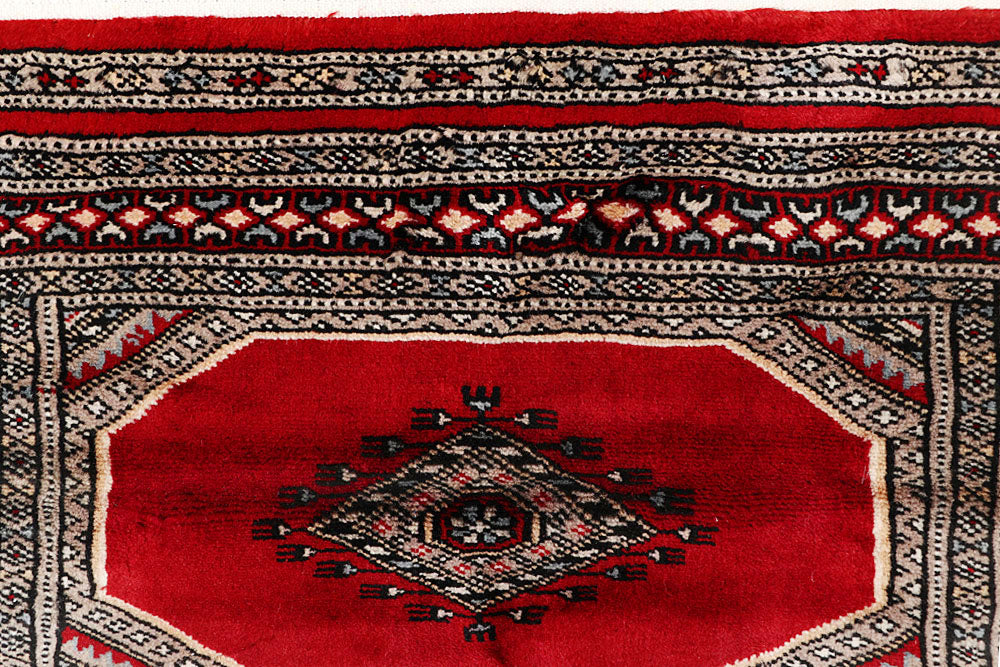 Red Jaldar 2' 4 x 10' 4 - No. 59062 - ALRUG Rug Store