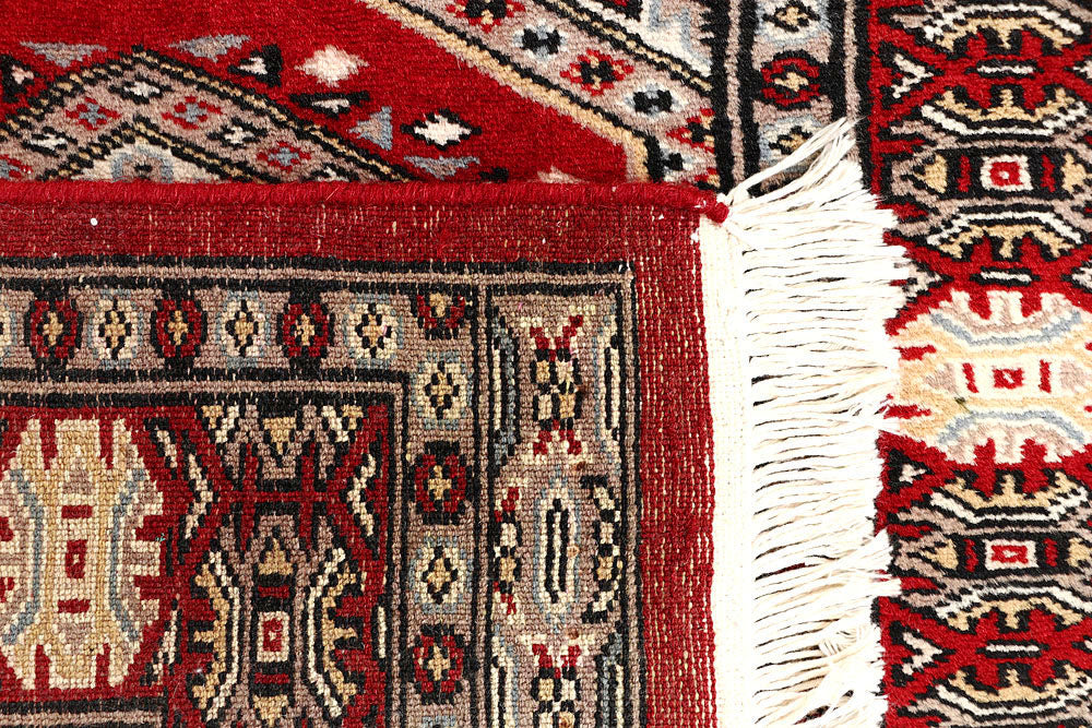 Firebrick Jaldar 2' 3 x 9' 1 - No. 59069 - ALRUG Rug Store