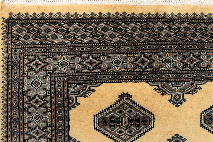 Moccasin Jaldar 5' 1 x 8' 4 - No. 59071 - ALRUG Rug Store