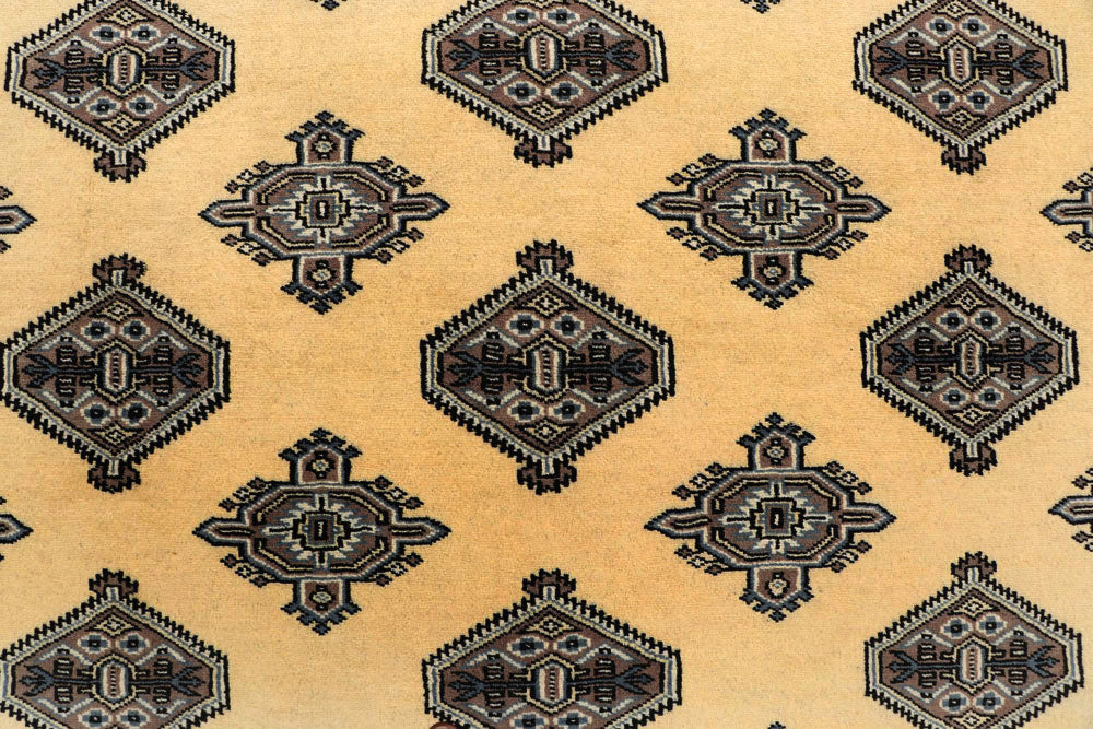 Moccasin Jaldar 5' 1 x 8' 4 - No. 59071 - ALRUG Rug Store