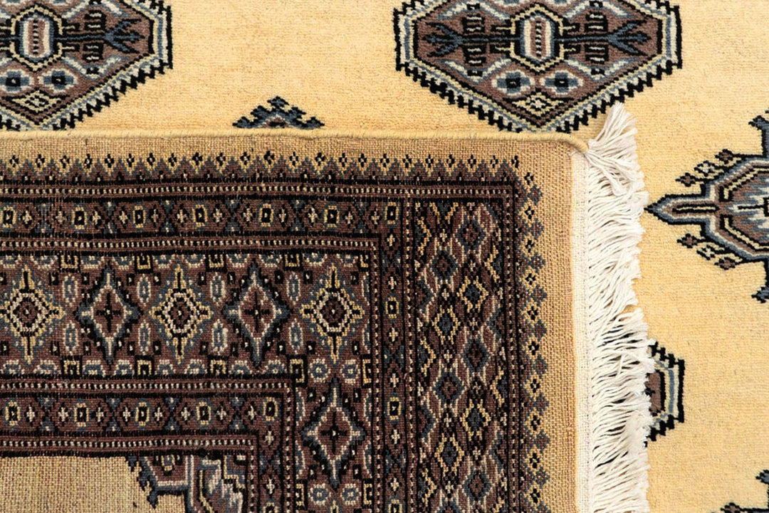 Moccasin Jaldar 5'  1" x 8'  4" - No. QA80079