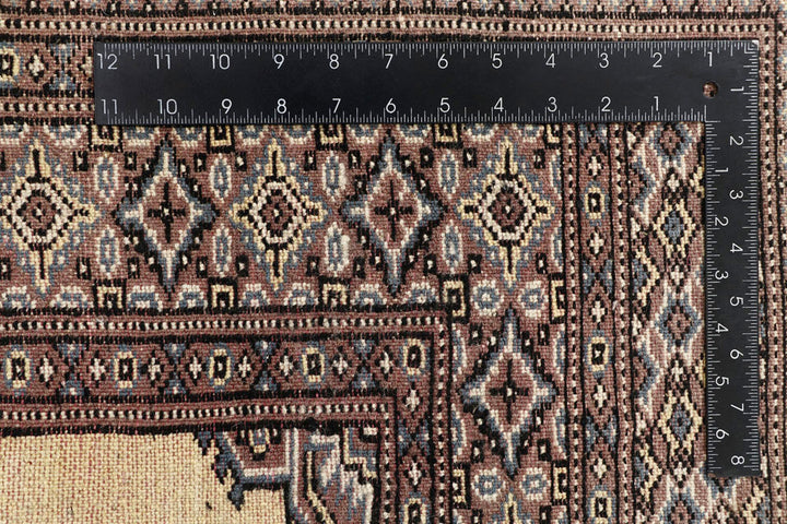 Moccasin Jaldar 5' 1 x 8' 4 - No. 59071 - ALRUG Rug Store