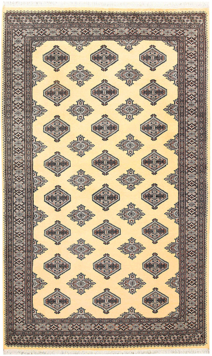 Moccasin Jaldar 5'  1" x 8'  4" - No. QA80079