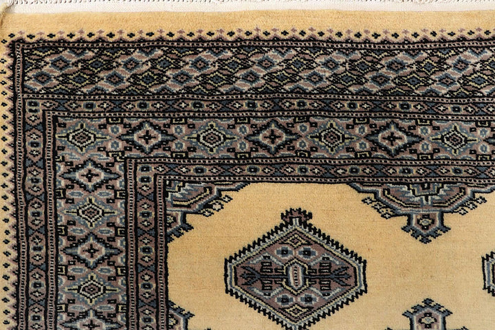 Moccasin Jaldar 5' x 8' 2 - No. 59072 - ALRUG Rug Store