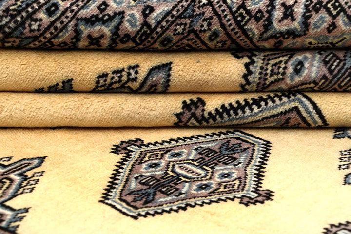 Moccasin Jaldar 5' x 8' 2 - No. 59072 - ALRUG Rug Store