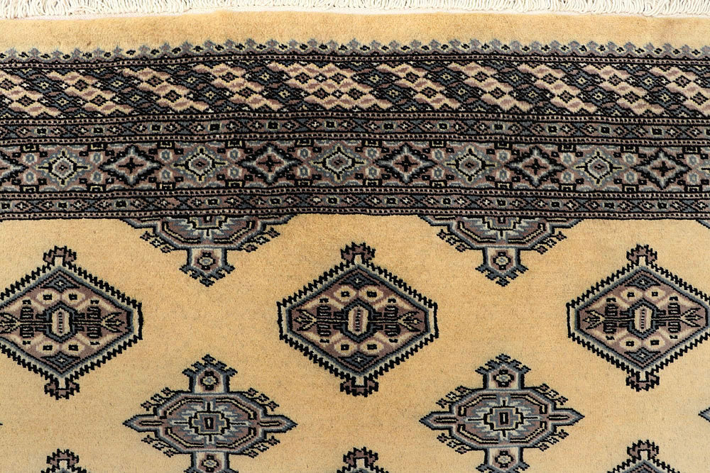 Moccasin Jaldar 5' 1 x 8' 2 - No. 59073 - ALRUG Rug Store