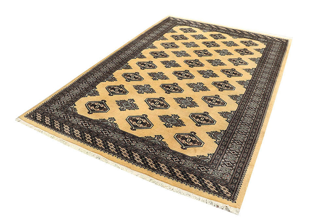 Moccasin Jaldar 5'  1" x 8'  2" - No. QA34020