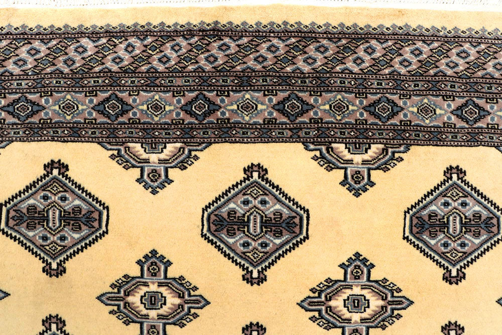 Moccasin Jaldar 5' 1 x 8' 1 - No. 59074 - ALRUG Rug Store