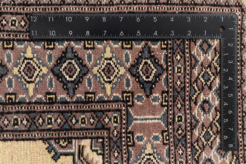Moccasin Jaldar 5' 1 x 8' 1 - No. 59074 - ALRUG Rug Store