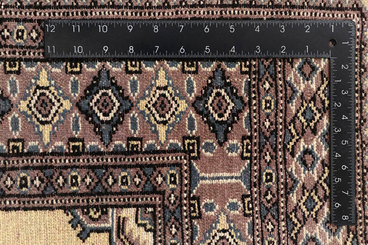 Moccasin Jaldar 5' 1 x 8' 1 - No. 59074 - ALRUG Rug Store