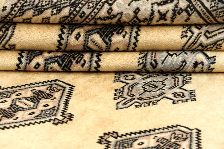 Moccasin Jaldar 5' 1 x 8' 1 - No. 59075 - ALRUG Rug Store