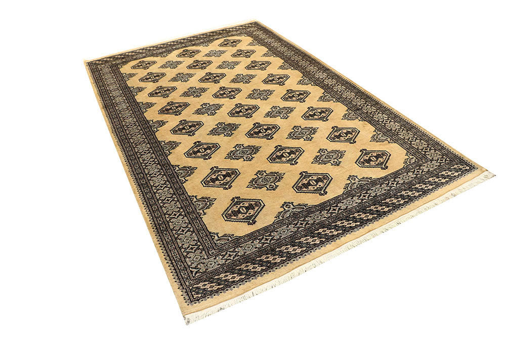 Moccasin Jaldar 5' 1 x 8' 1 - No. 59075 - ALRUG Rug Store