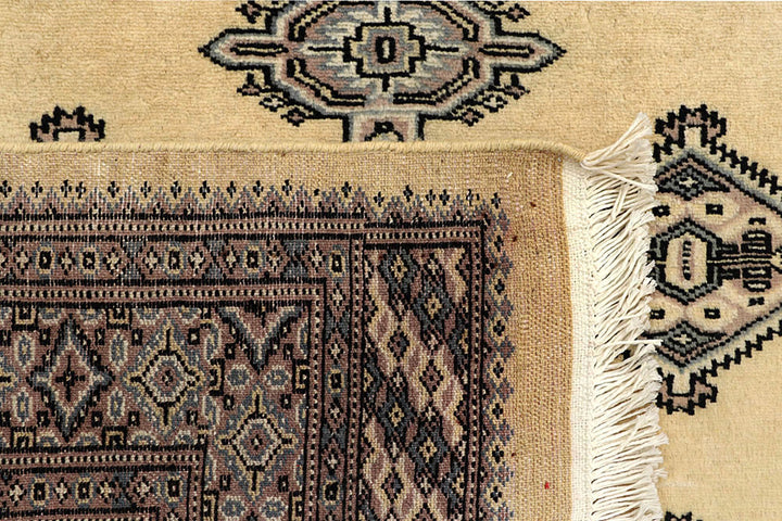 Moccasin Jaldar 5' 1 x 8' 1 - No. 59075 - ALRUG Rug Store