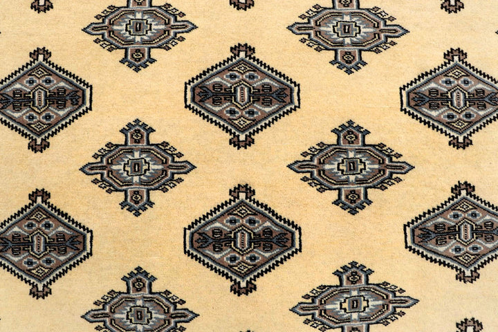 Moccasin Jaldar 5' 2 x 8' 5 - No. 59076 - ALRUG Rug Store