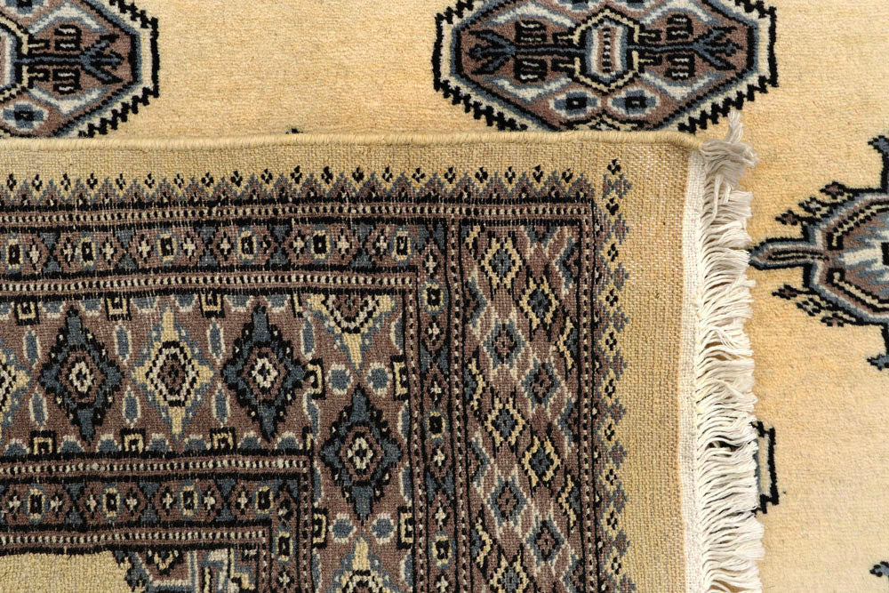 Moccasin Jaldar 5' 2 x 8' 5 - No. 59076 - ALRUG Rug Store