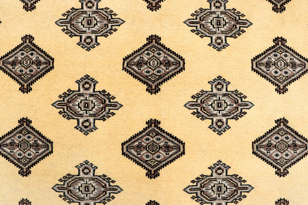 Moccasin Jaldar 5' 1 x 8' 6 - No. 59077 - ALRUG Rug Store