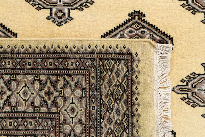 Moccasin Jaldar 5' 1 x 8' 6 - No. 59077 - ALRUG Rug Store