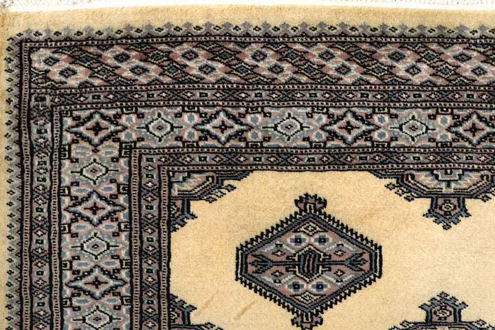 Moccasin Jaldar 5' 2 x 8' 4 - No. 59078 - ALRUG Rug Store