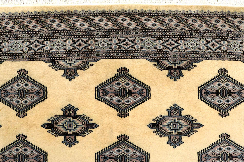 Moccasin Jaldar 5' 2 x 8' 4 - No. 59078 - ALRUG Rug Store