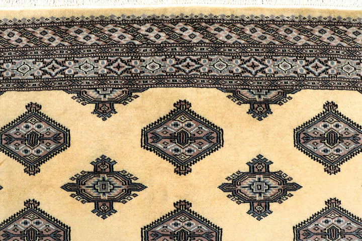 Moccasin Jaldar 5' 2 x 8' 4 - No. 59078 - ALRUG Rug Store