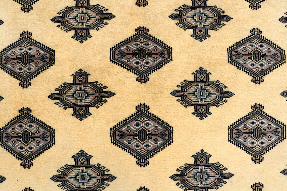 Moccasin Jaldar 5' 2 x 8' 4 - No. 59078 - ALRUG Rug Store