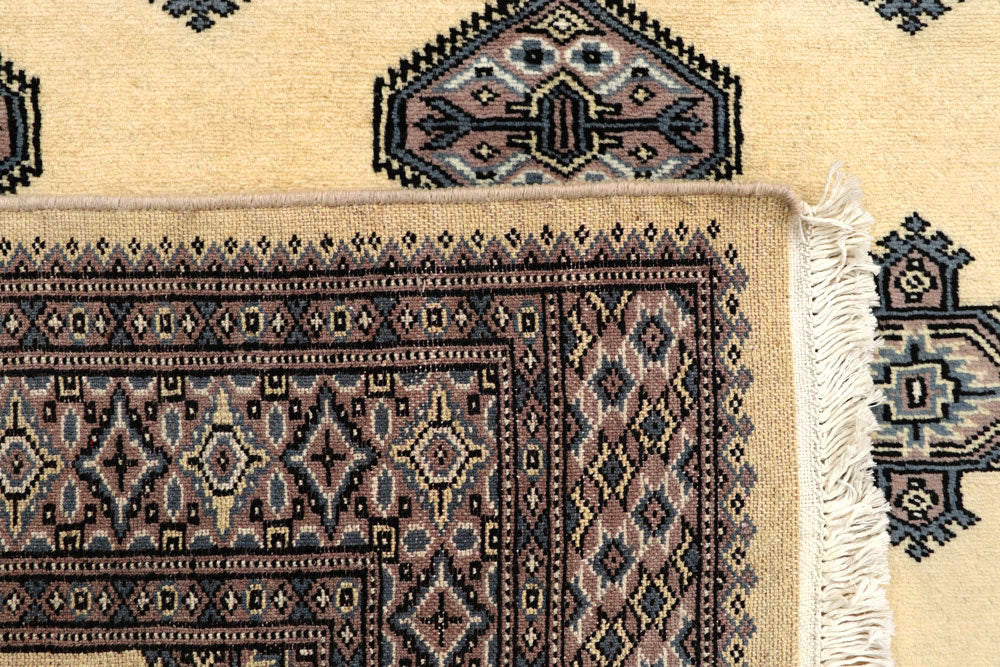 Moccasin Jaldar 5' 2 x 8' 4 - No. 59078 - ALRUG Rug Store