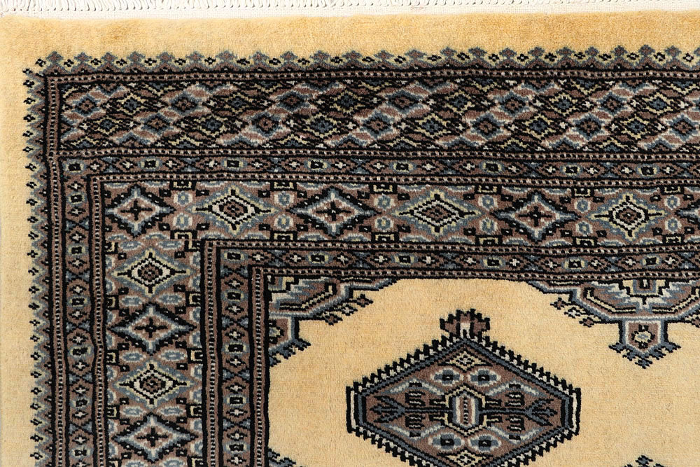 Moccasin Jaldar 5' x 8' 2 - No. 59079 - ALRUG Rug Store