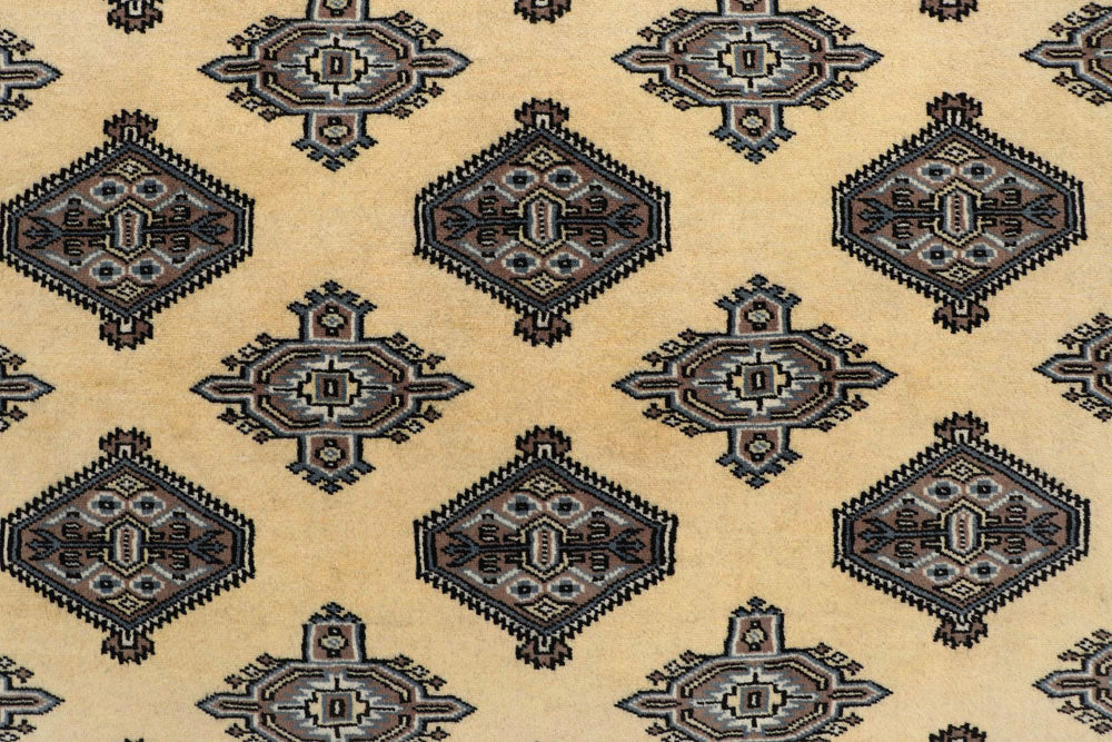 Moccasin Jaldar 5' x 8' 2 - No. 59079 - ALRUG Rug Store