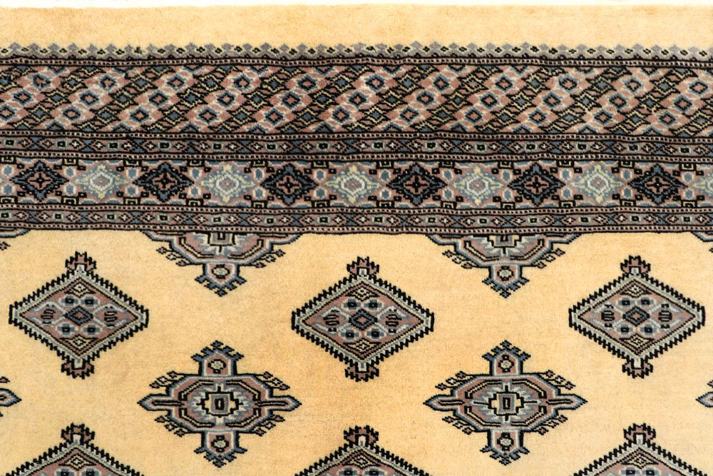 Moccasin Jaldar 5' x 7' 9 - No. 59080 - ALRUG Rug Store