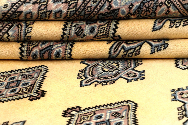 Moccasin Jaldar 5' x 7' 9 - No. 59080 - ALRUG Rug Store