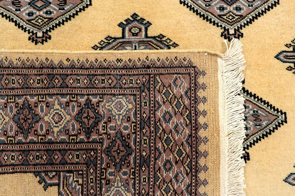 Moccasin Jaldar 5' x 7' 9 - No. 59080 - ALRUG Rug Store