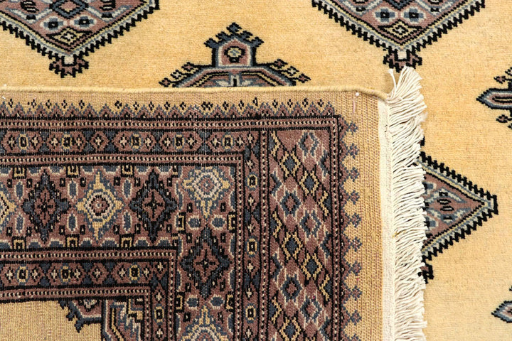 Moccasin Jaldar 5' x 7' 9 - No. 59080 - ALRUG Rug Store