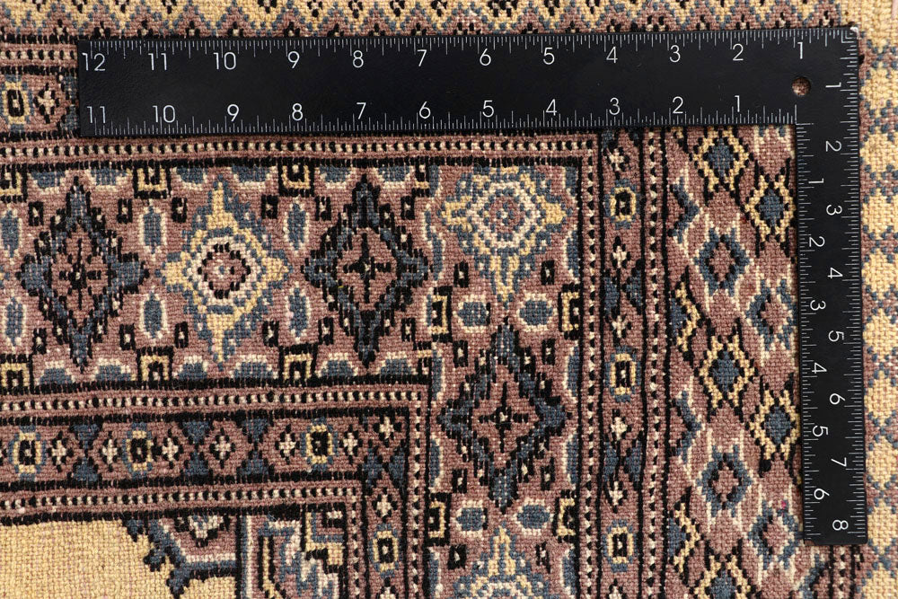 Moccasin Jaldar 5' x 7' 9 - No. 59080 - ALRUG Rug Store
