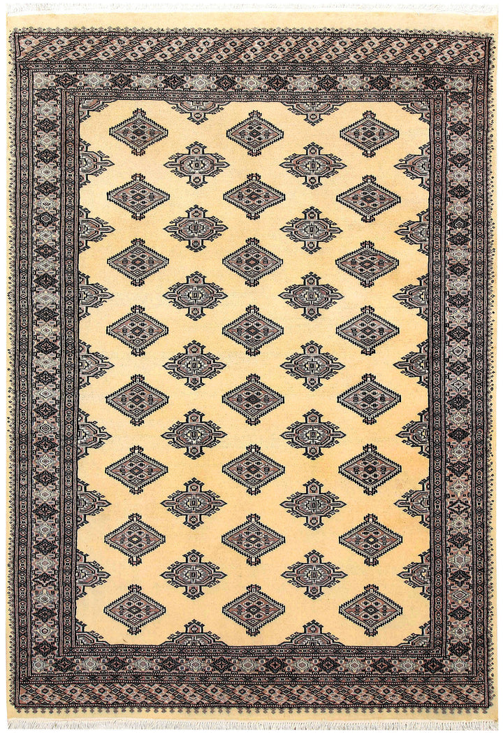Moccasin Jaldar 5' x 7' 9 - No. 59080 - ALRUG Rug Store