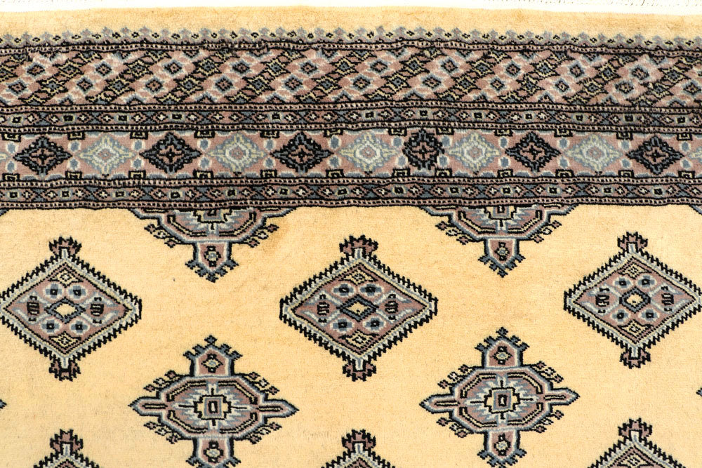 Moccasin Jaldar 5' 1 x 8' 1 - No. 59082 - ALRUG Rug Store