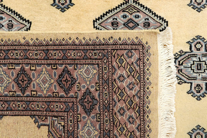 Moccasin Jaldar 5' 1 x 8' 1 - No. 59082 - ALRUG Rug Store