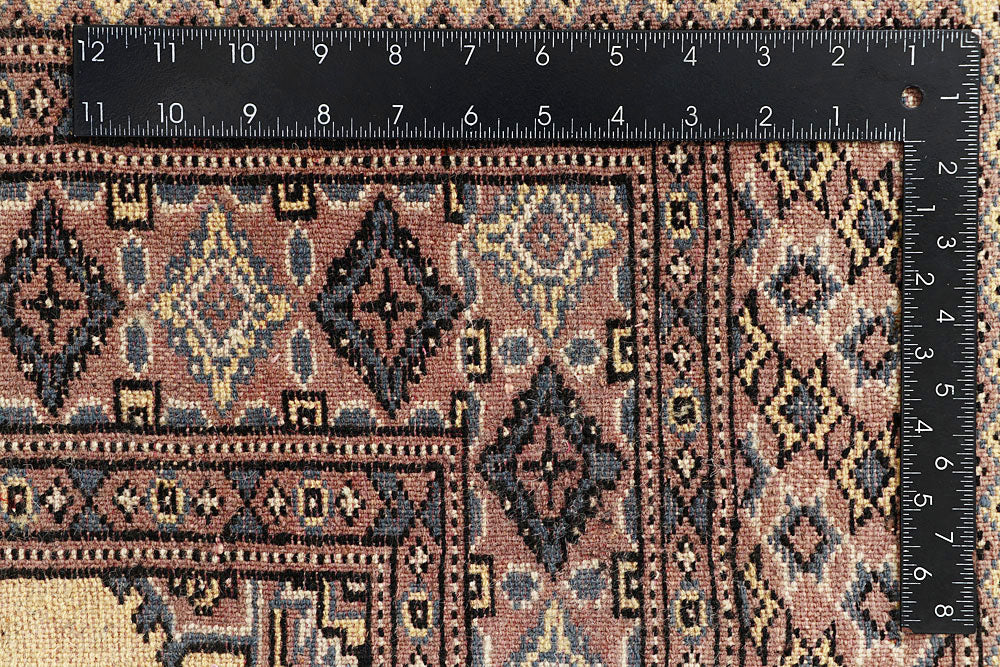 Moccasin Jaldar 5' 1 x 8' 1 - No. 59082 - ALRUG Rug Store